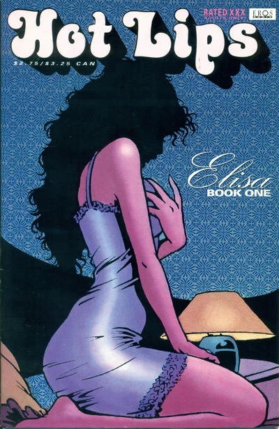 Cover of Elisa Book One