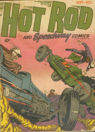 Cover of Issue #2