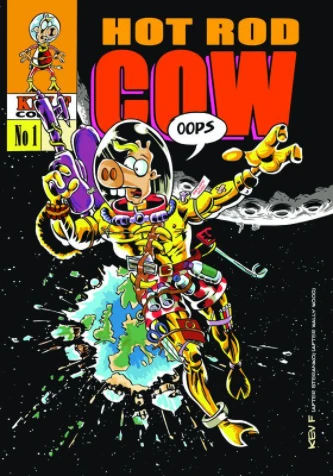 Cover of Issue #1
