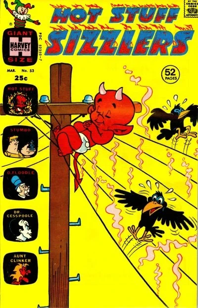 Cover of Issue #53