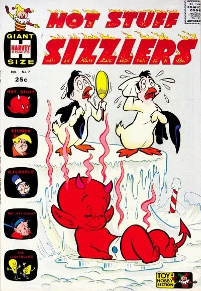 Cover of Issue #7
