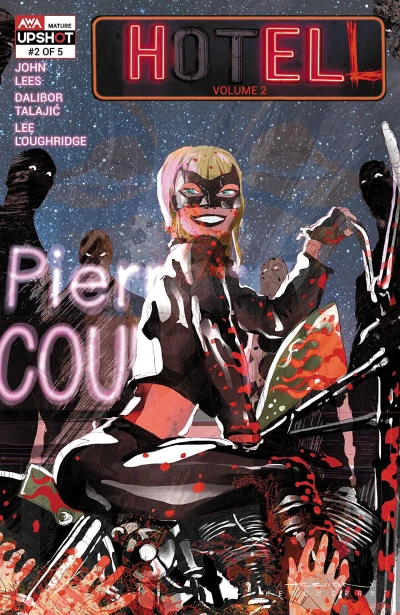 Cover of Chapter Two: From the Wreckage