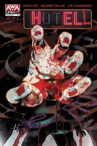 Chapter Five: Silver