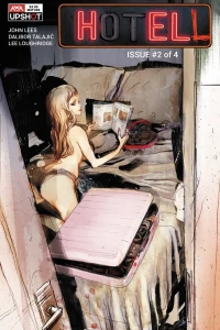 Room 2: The Three Deaths of Muriel Stansfield