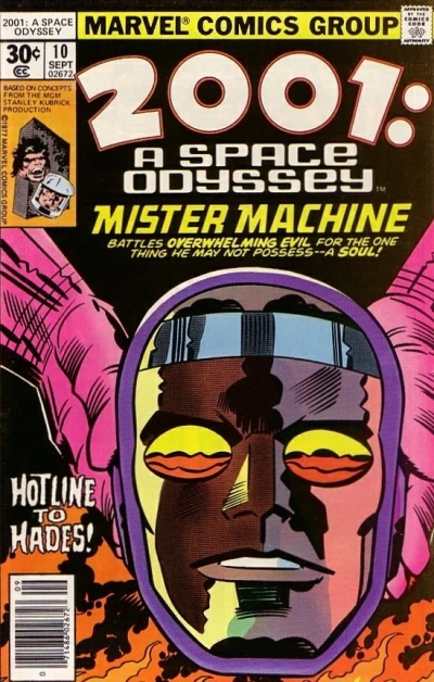 Cover of Hotline To Hades