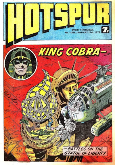 Cover of Issue #1006