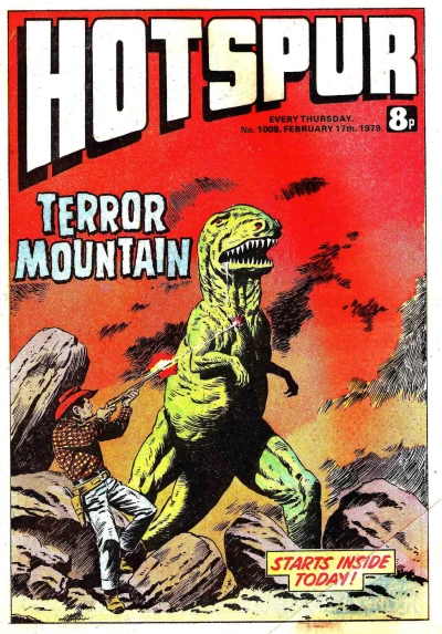 Cover of Issue #1009