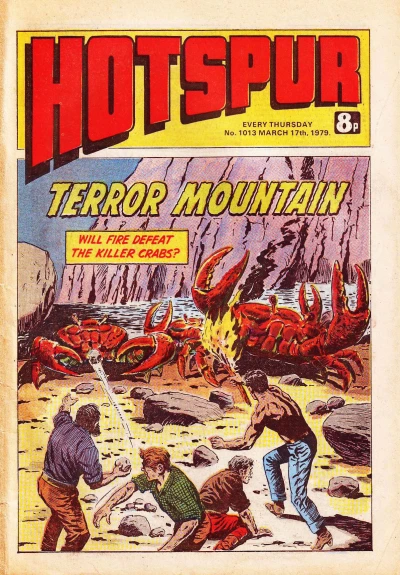 Cover of Issue #1013