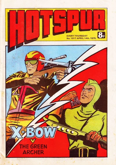 Cover of Issue #1017