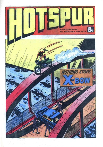 Cover of Issue #1018