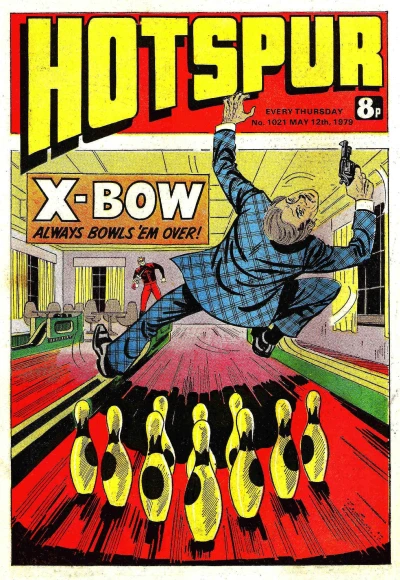 Cover of Issue #1021