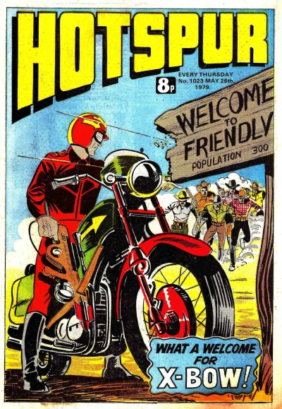 Cover of Issue #1023