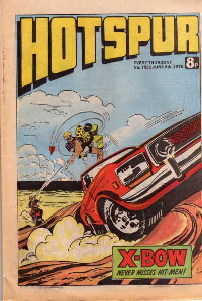 Cover of Issue #1025