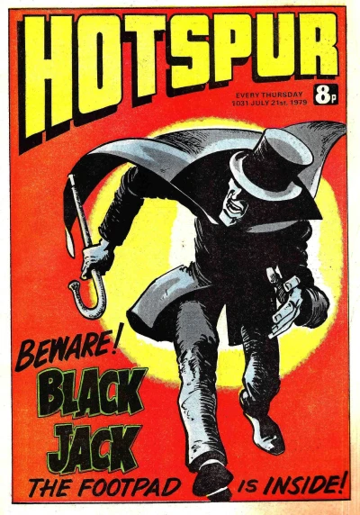 Cover of Issue #1031