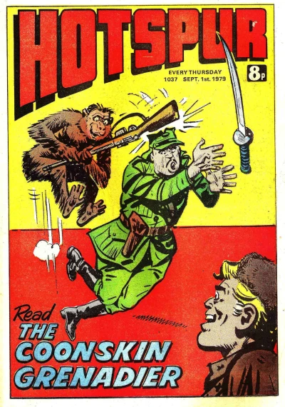 Cover of Issue #1037