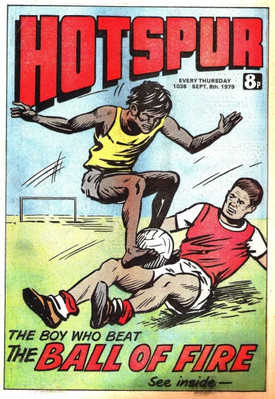 Cover of Issue #1038