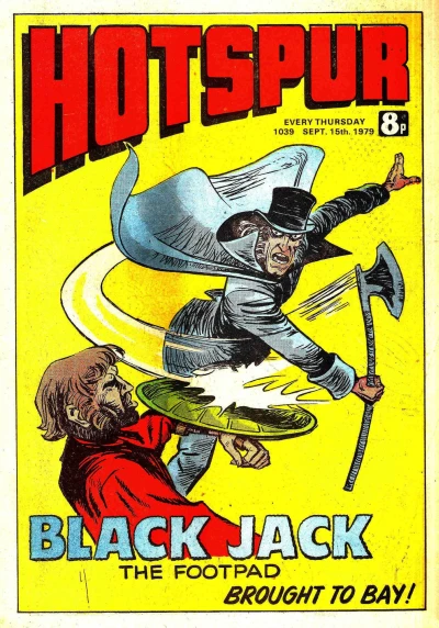 Cover of Issue #1039