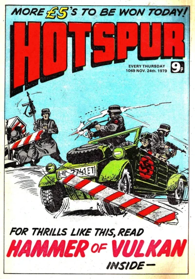 Cover of Issue #1049