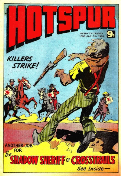 Cover of Issue #1055