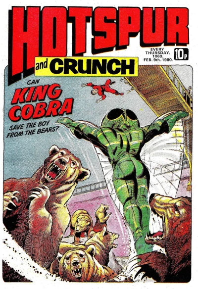 Cover of Issue #1060