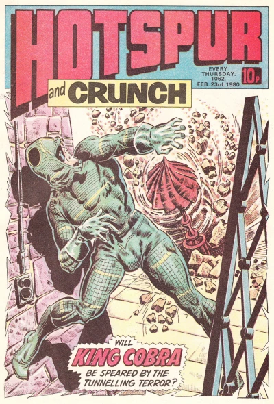 Cover of Issue #1062