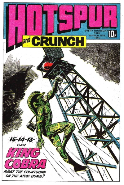 Cover of Issue #1065