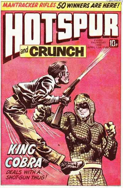 Cover of Issue #1069