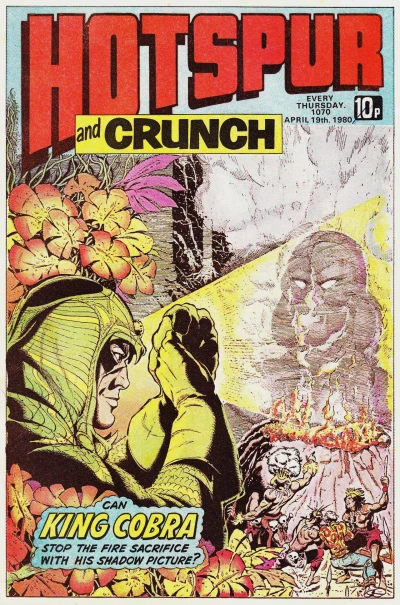 Cover of Issue #1070