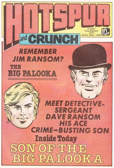 Cover of Issue #1071