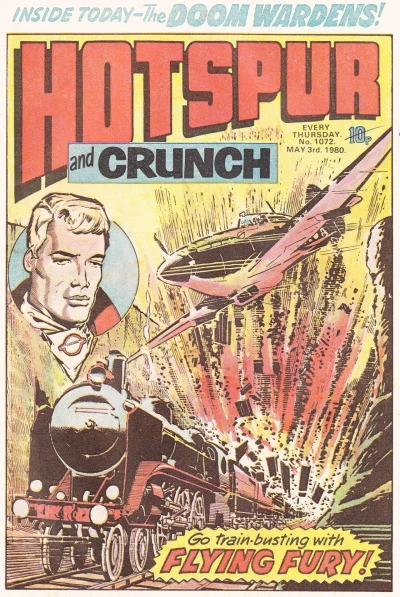 Cover of Issue #1072