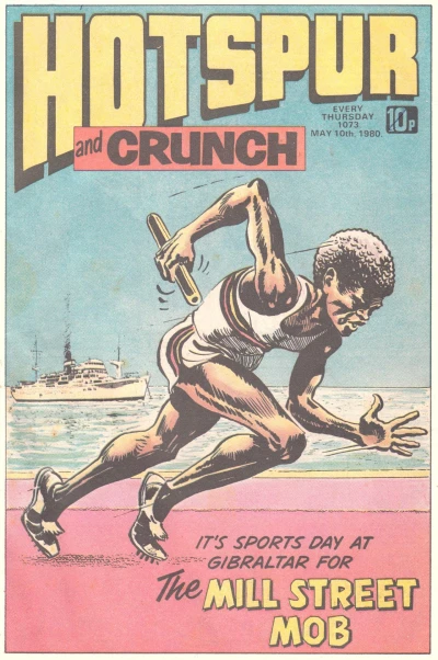 Cover of Issue #1073