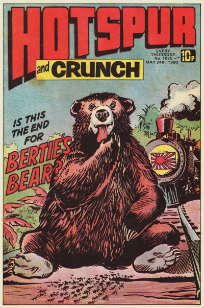 Cover of Issue #1075