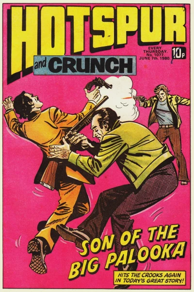 Cover of Issue #1077