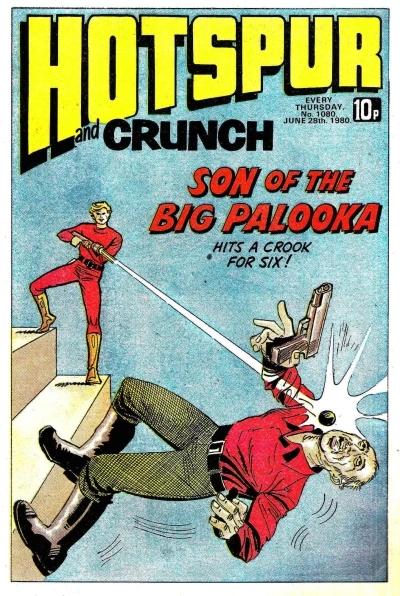 Cover of Issue #1080