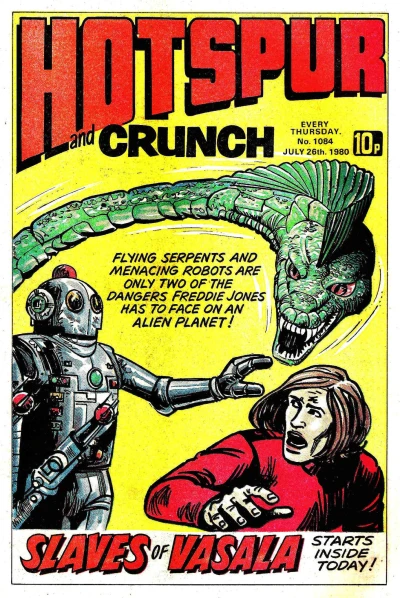 Cover of Issue #1084