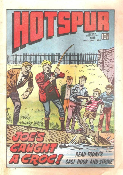 Cover of Issue #1088