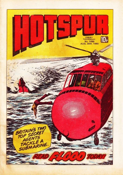 Cover of Issue #1089