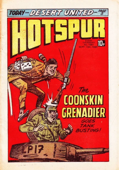 Cover of Issue #1091