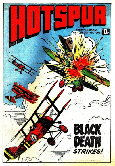 Cover of Issue #1094