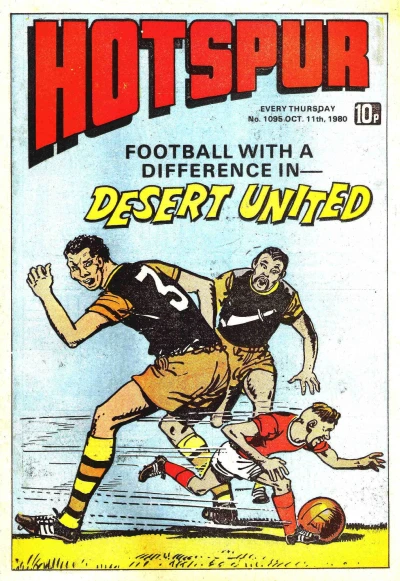 Cover of Issue #1095