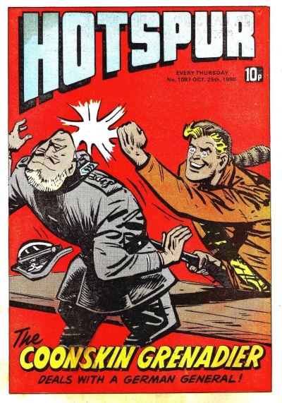 Cover of Issue #1097