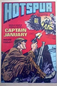 Captain January