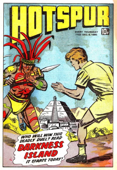 Cover of Issue #1103