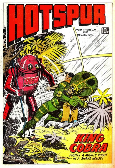 Cover of Issue #1106