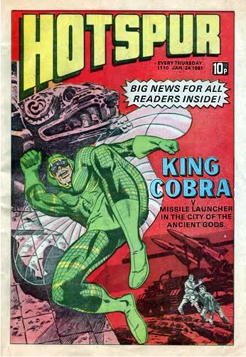 Cover of Issue #1110