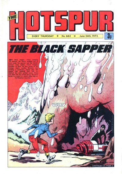 Cover of Issue #662