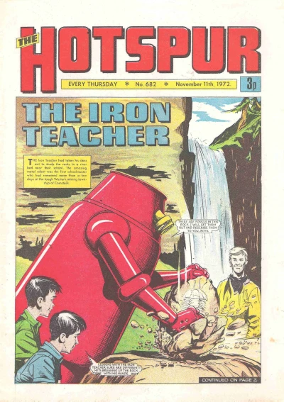 Cover of Issue #682