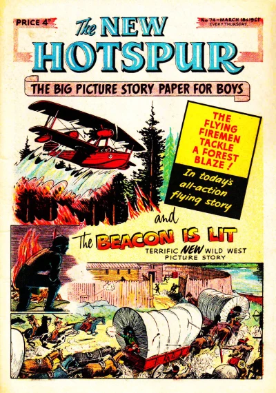 Cover of Issue #74