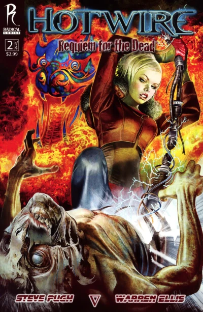 Cover of Dead Letters