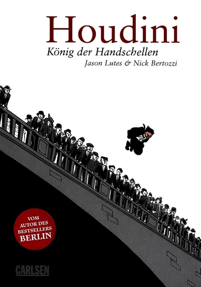 Cover of König der Handschellen